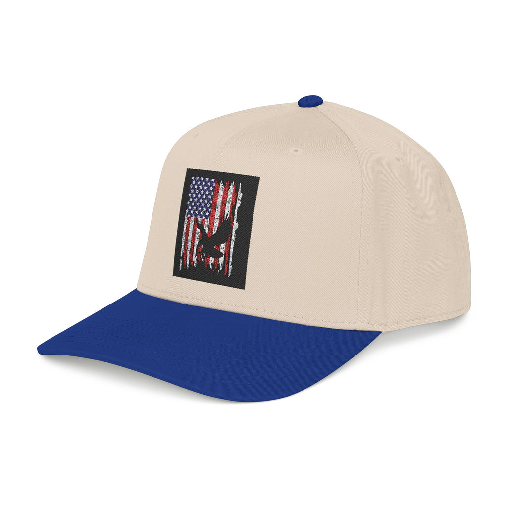 Old Glory Eagle - OTTO Baseball Hat