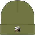 Real Men Shift - AS Colour 1107 Cuff Beanie