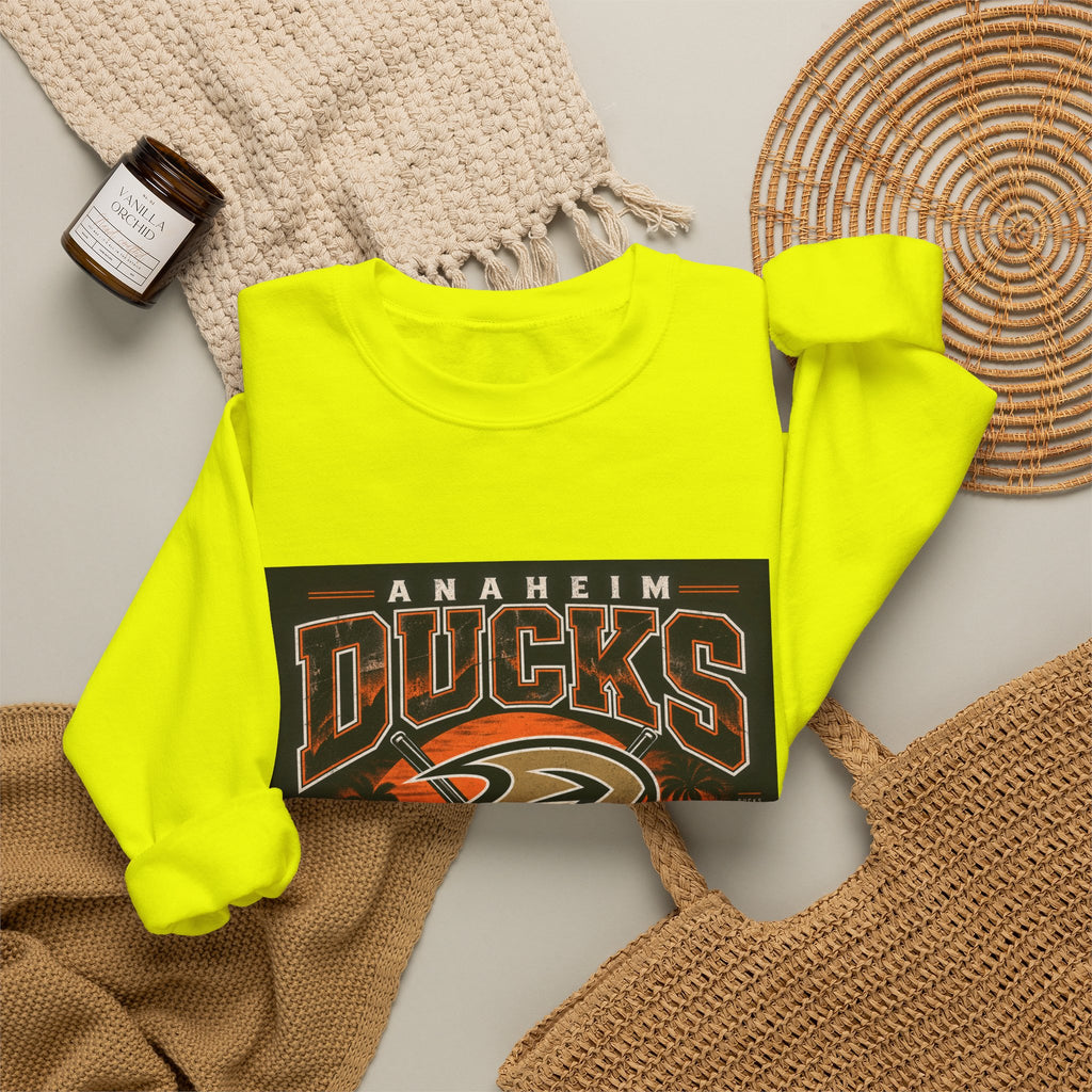 Anaheim Ducks - Crewneck Sweatshirt