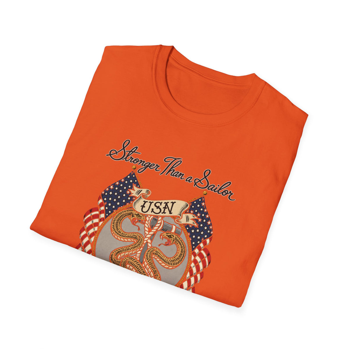 Corpsman Pride Crest - Classic Tee