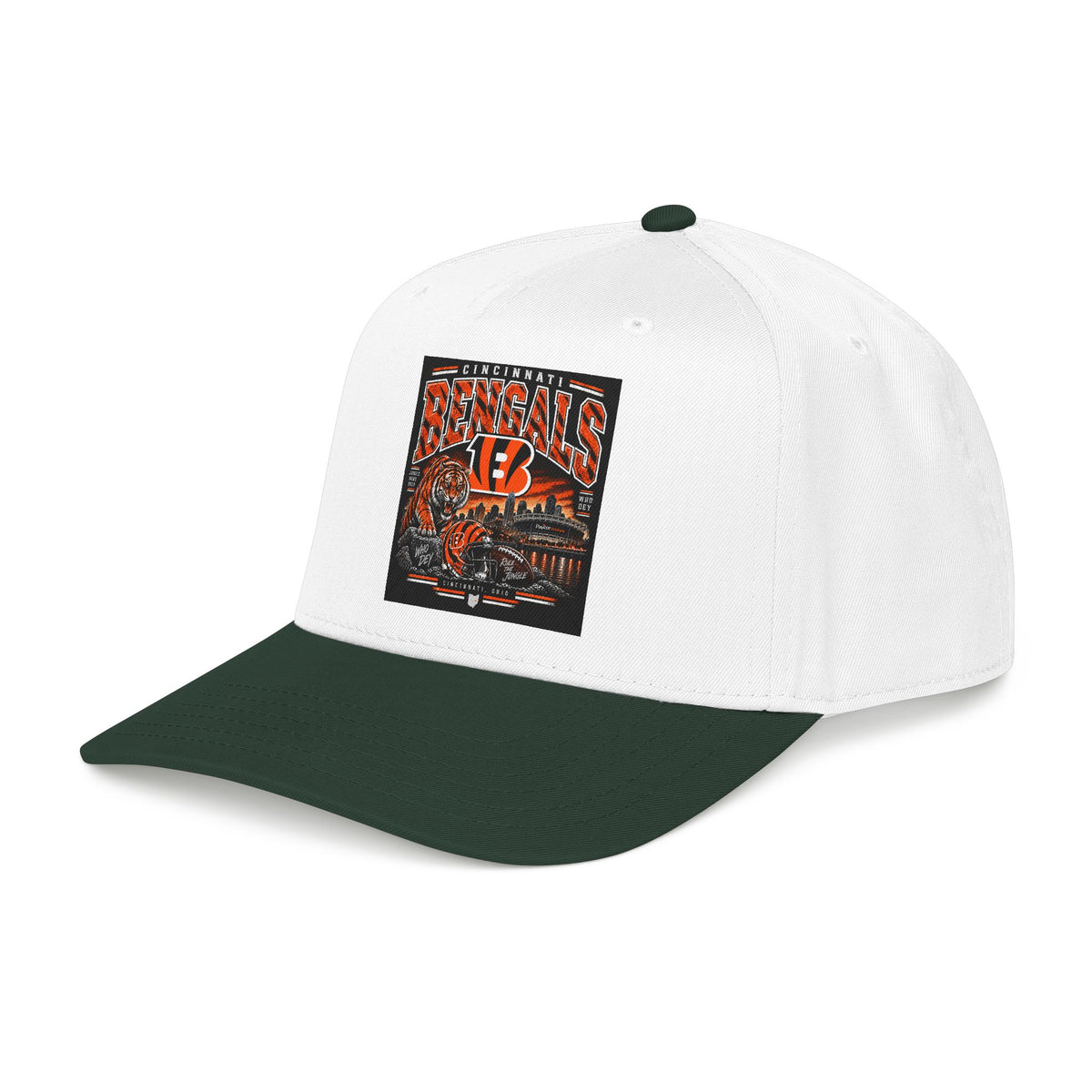 Cincinnati Bengals - OTTO Baseball Hat