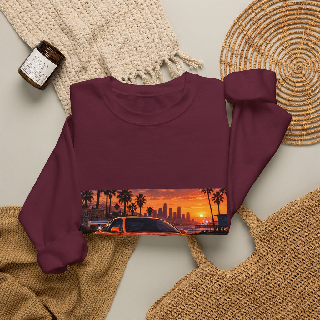 PW Eclipse - Crewneck Sweatshirt