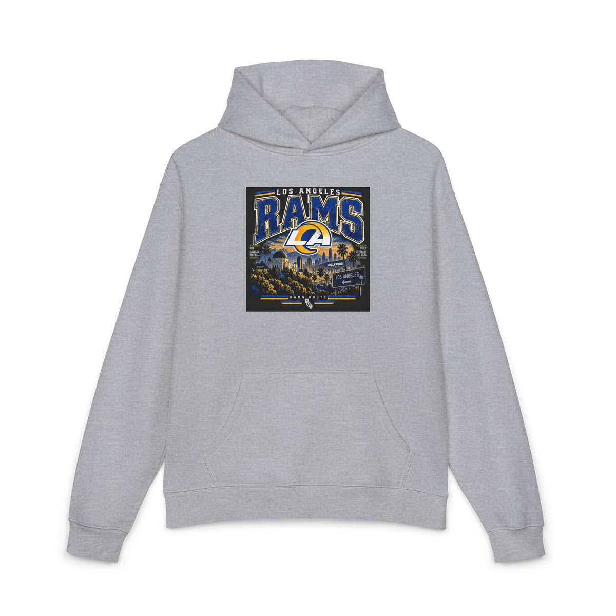 Los Angeles Rams - Hoodie