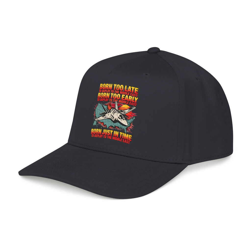 Desert Deployment Tee - OTTO Baseball Hat