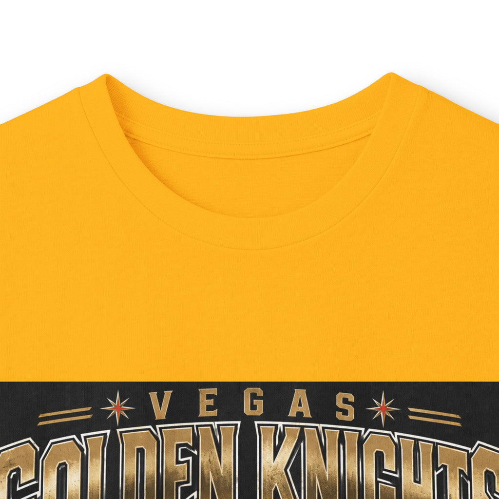 Golden Knights Vegas Nights - Unisex Ultra Cotton Long Sleeve Tee