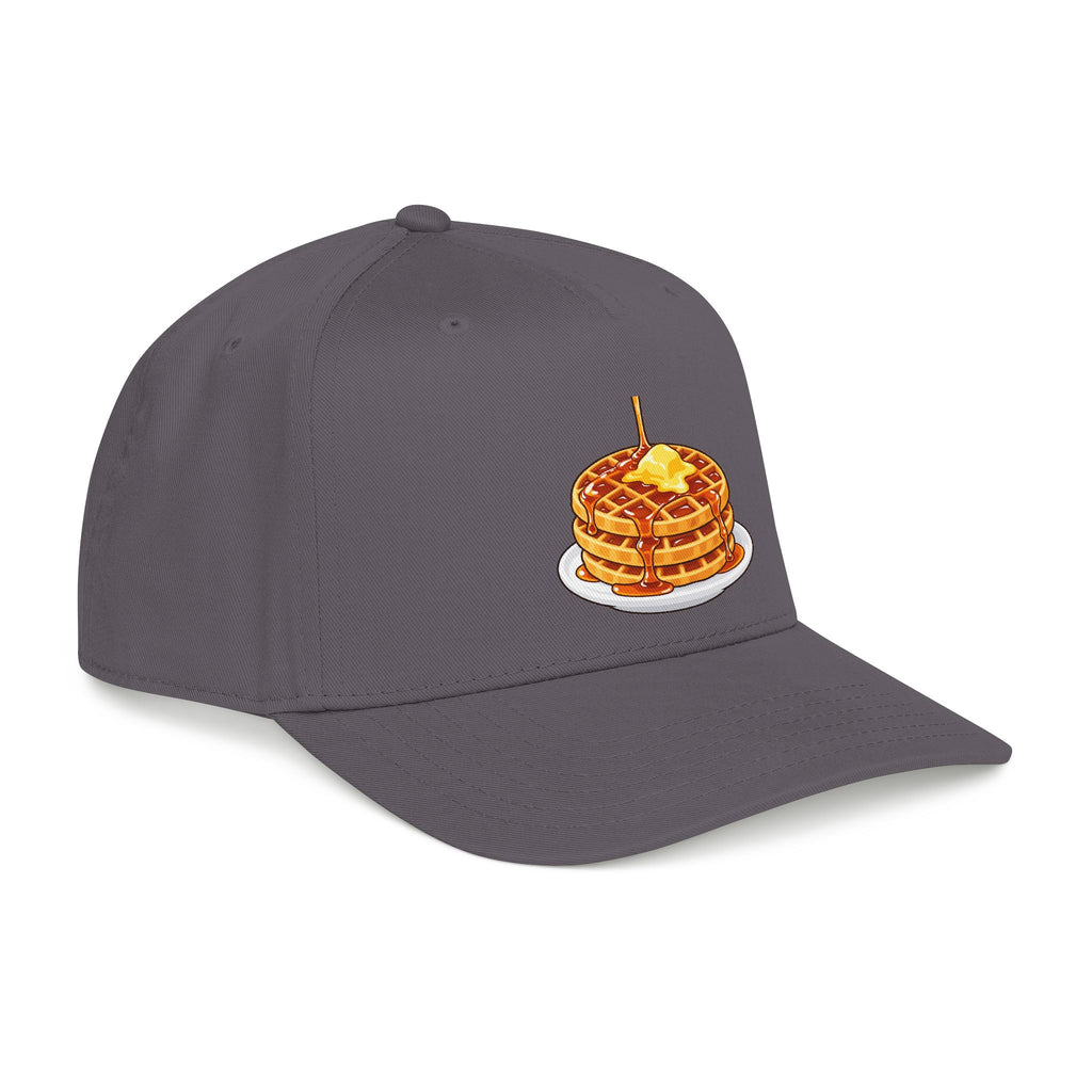 Cartoon Waffles - OTTO Baseball Hat