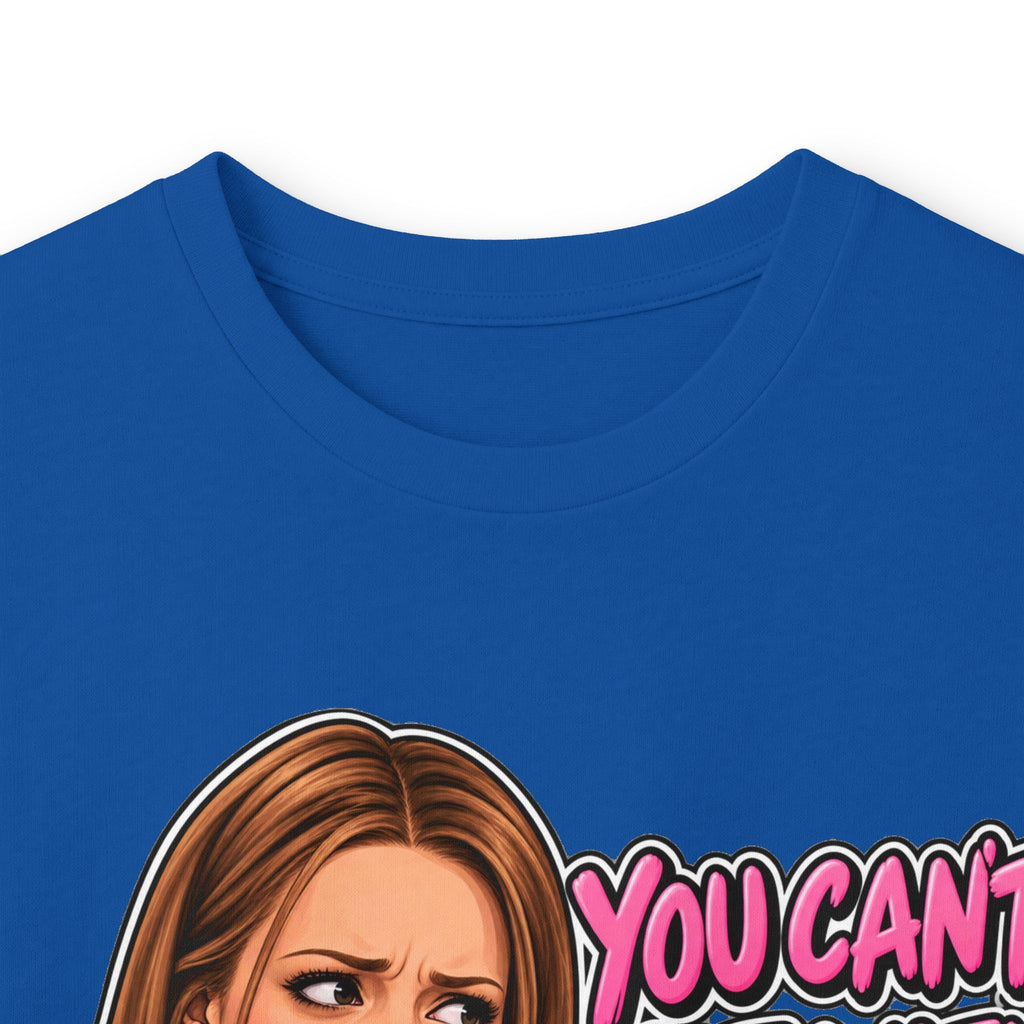 You Cant Sit With Us - Unisex Ultra Cotton Long Sleeve Tee