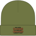 Why Seek Validation - AS Colour 1107 Cuff Beanie