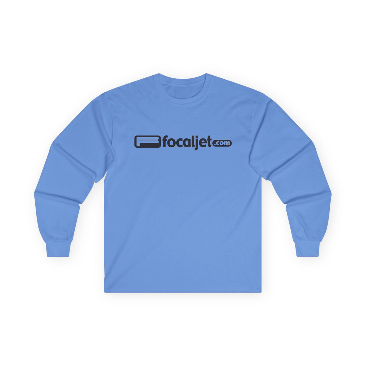 FocalJet Classic Logo - Unisex Ultra Cotton Long Sleeve Tee