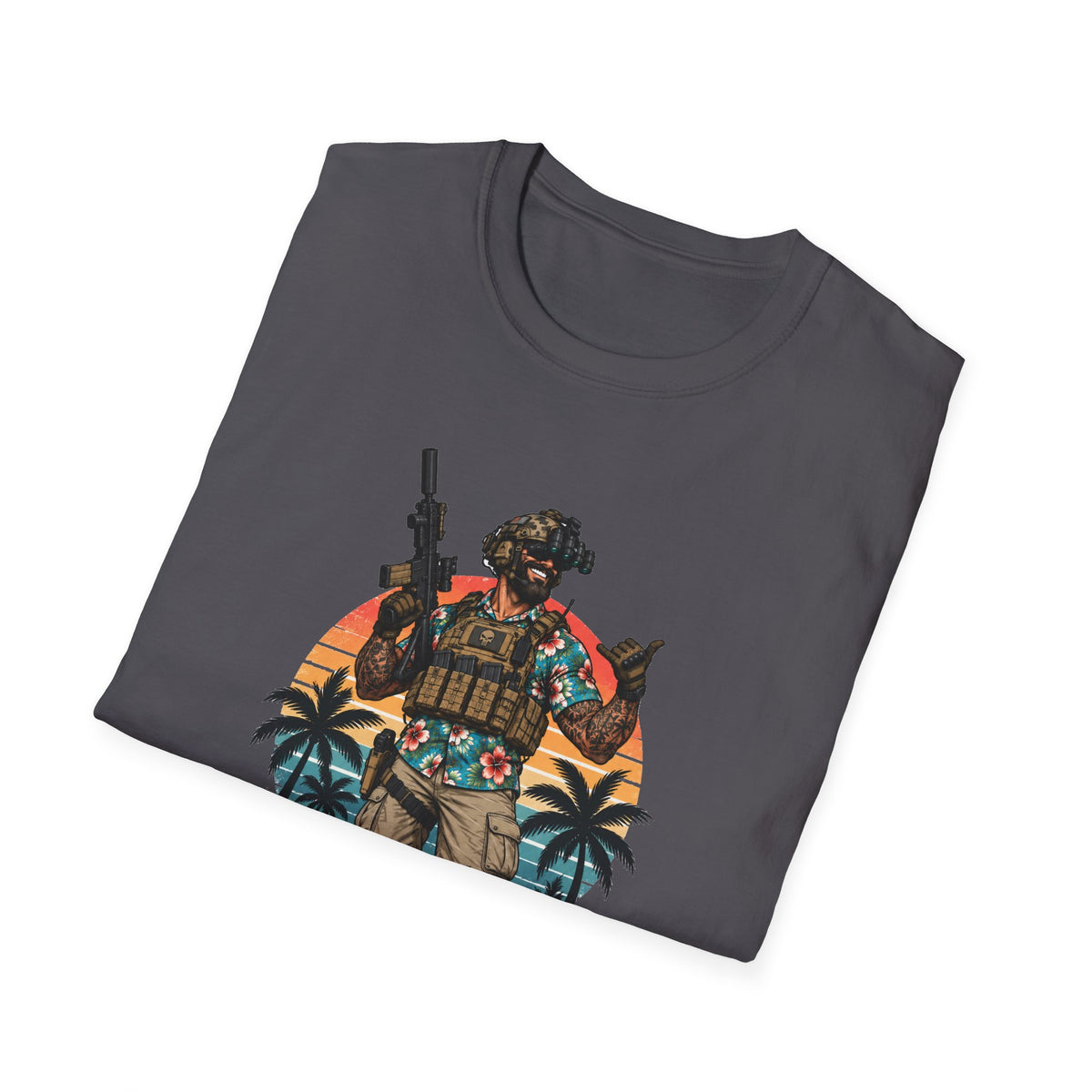 Beach Operator - Classic Tee