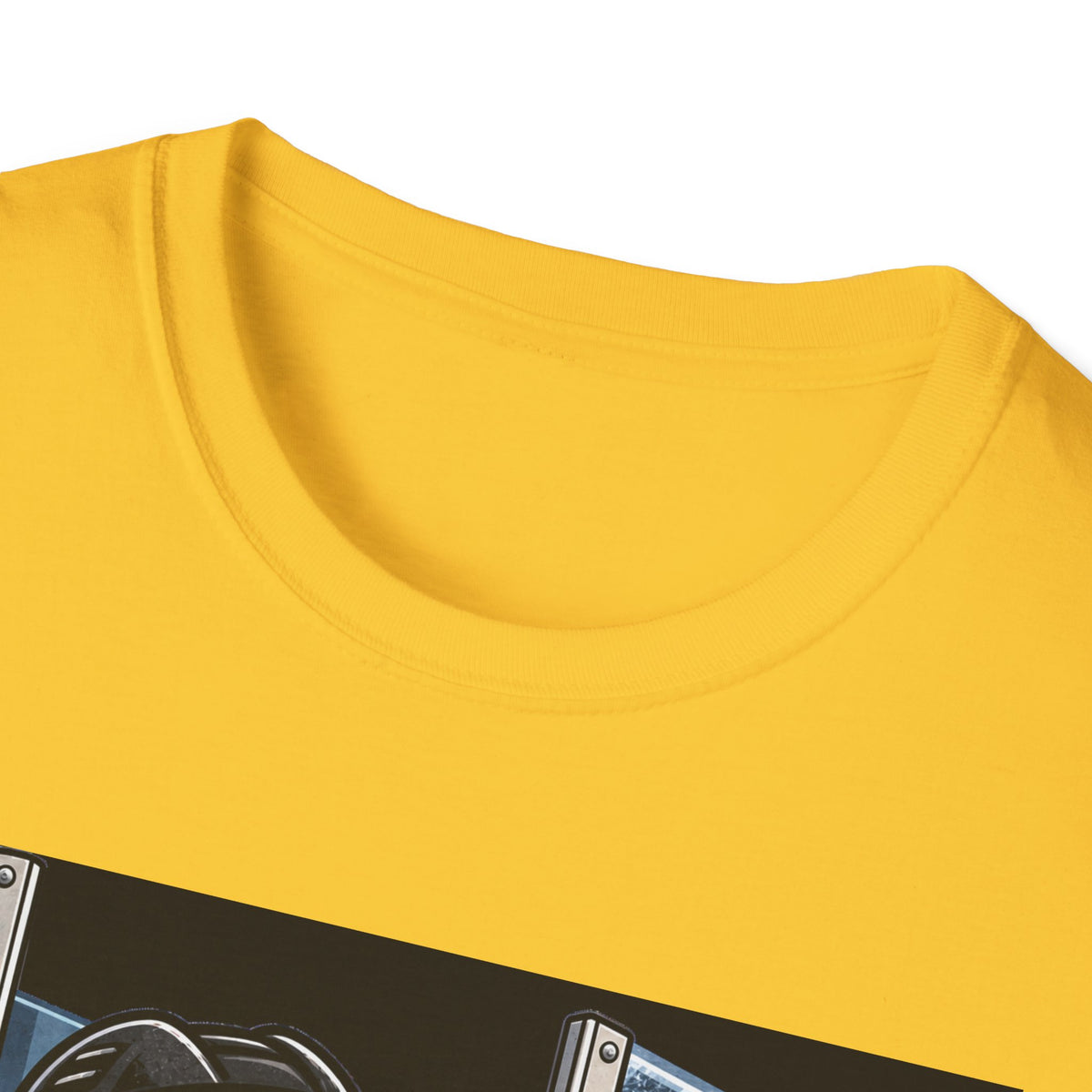 Snoopy Hockey Penalty Box Green - Classic Tee