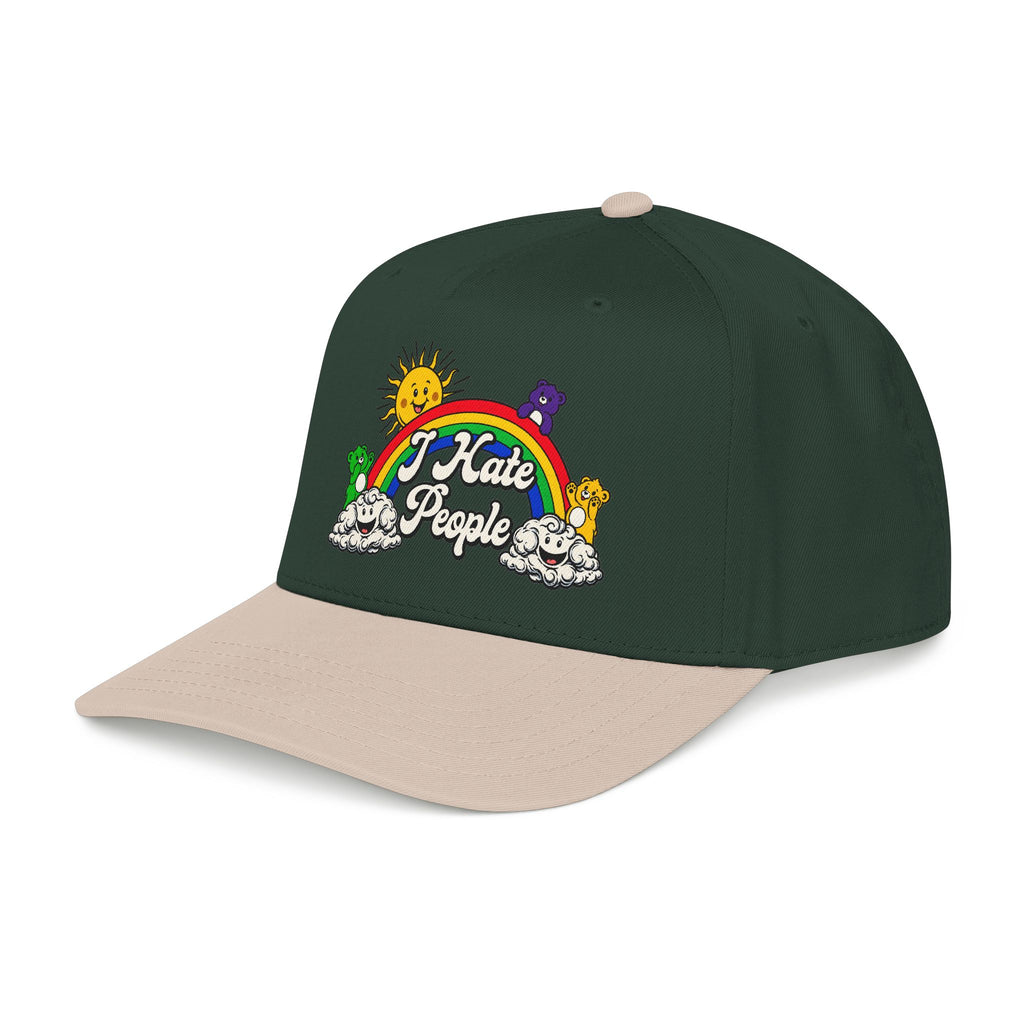 Hate People - OTTO Baseball Hat