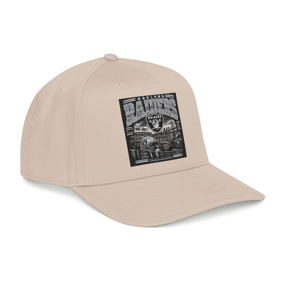 Las Vegas Raiders - OTTO Baseball Hat