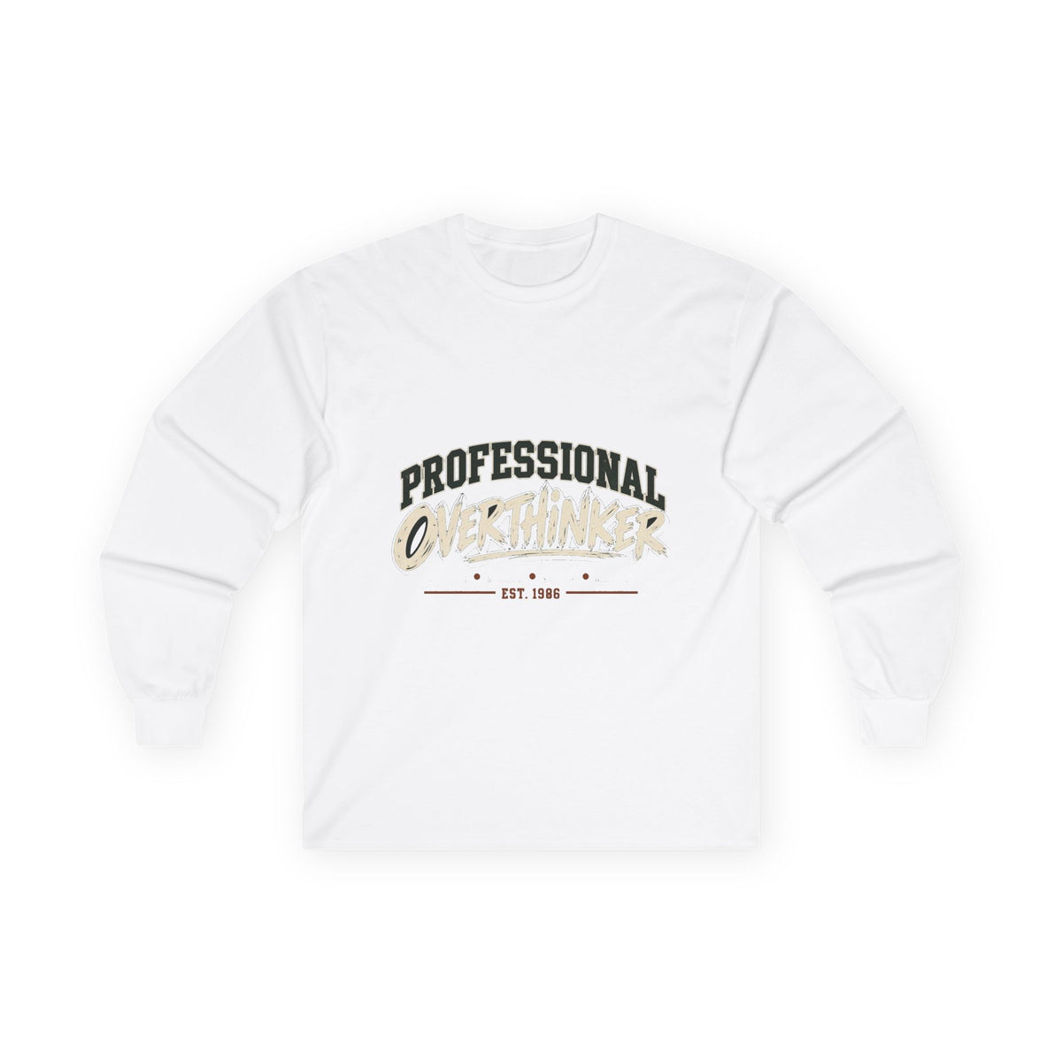Professional Overkiller - Unisex Ultra Cotton Long Sleeve Tee