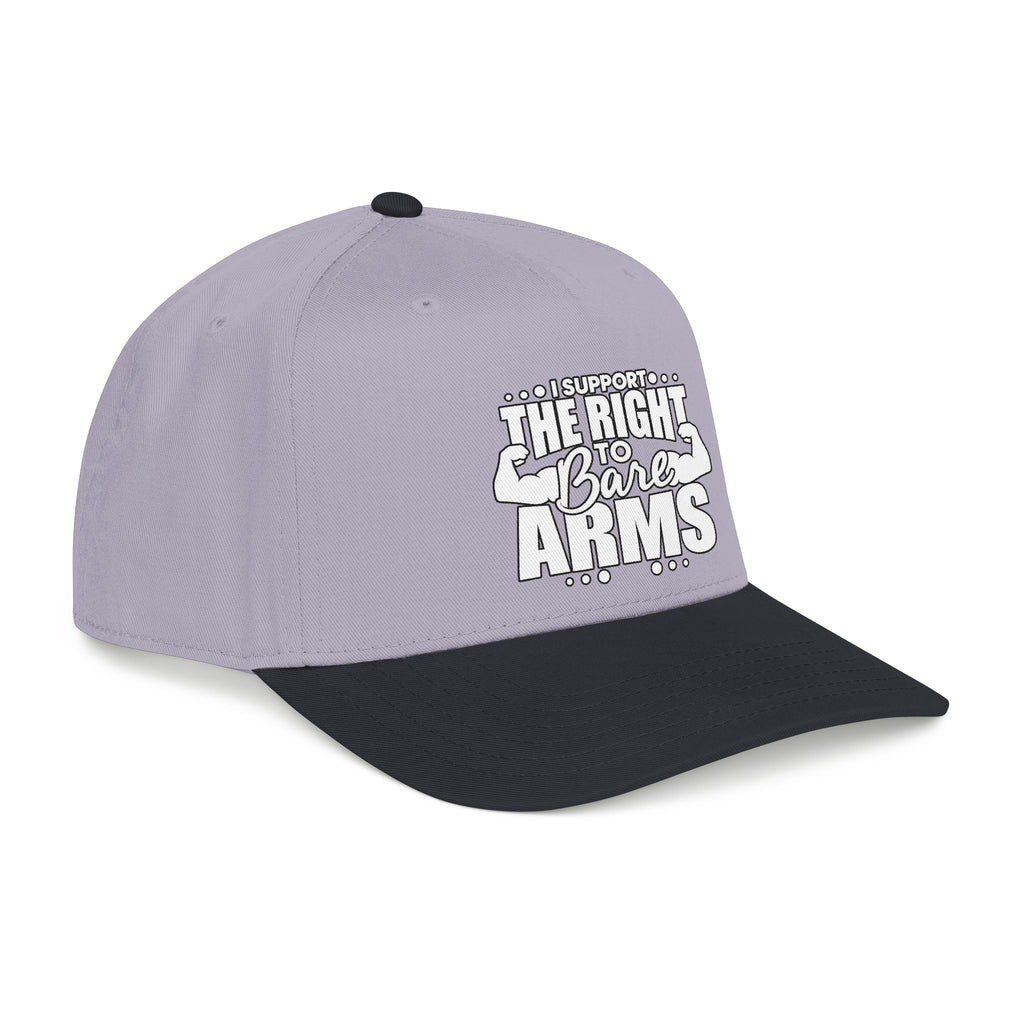I Support the Right to Bare Arms - OTTO Baseball Hat