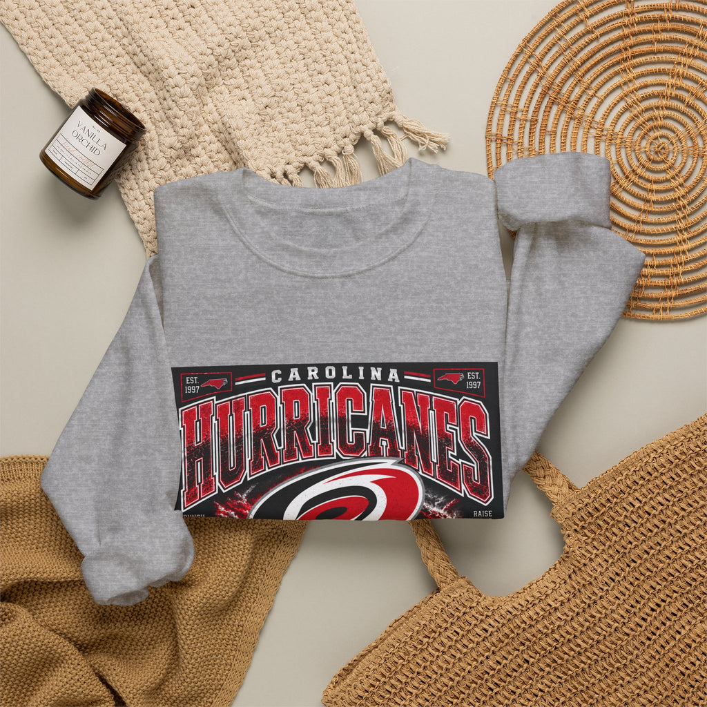 Carolina Hurricanes - Crewneck Sweatshirt