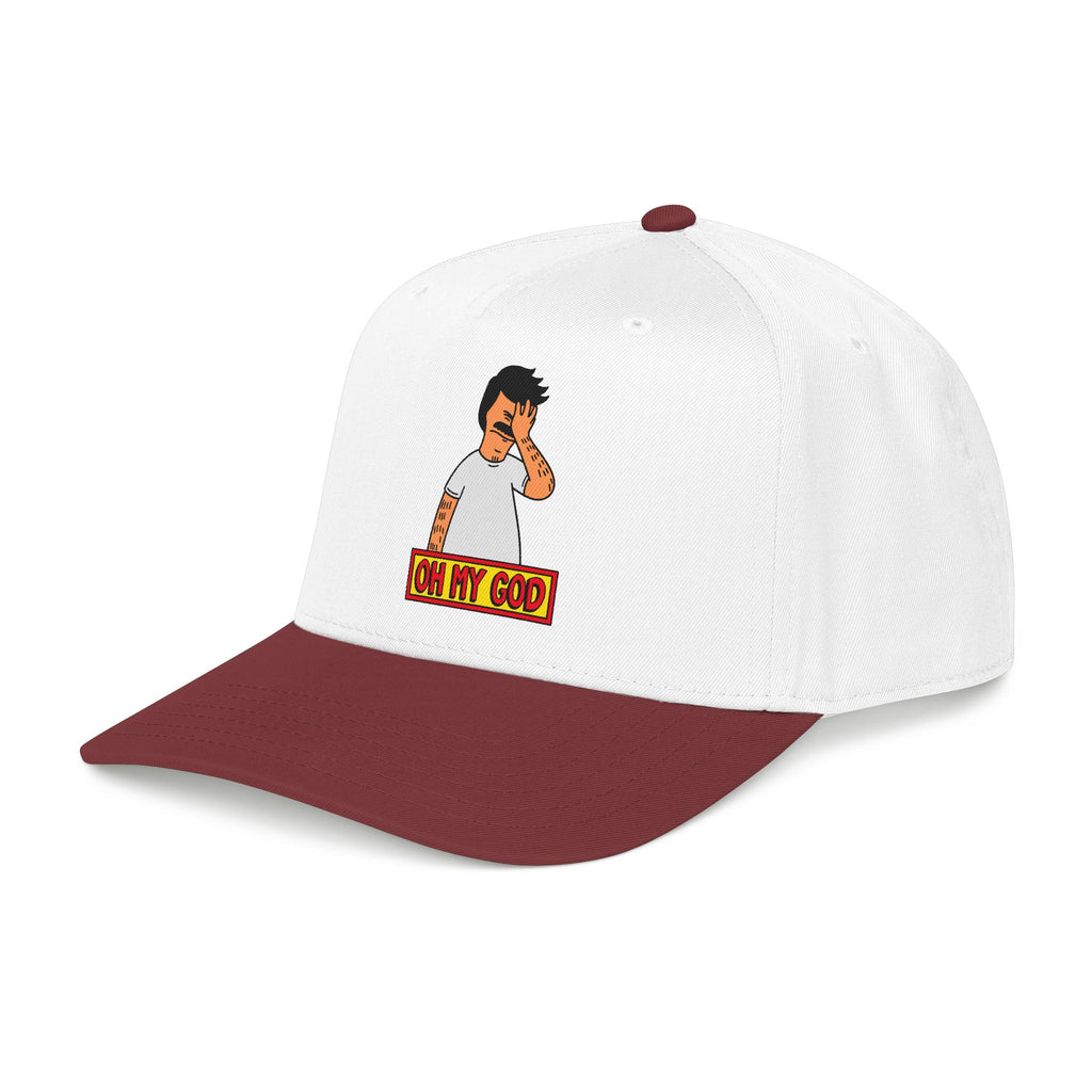 Oh My God Bob - OTTO Baseball Hat