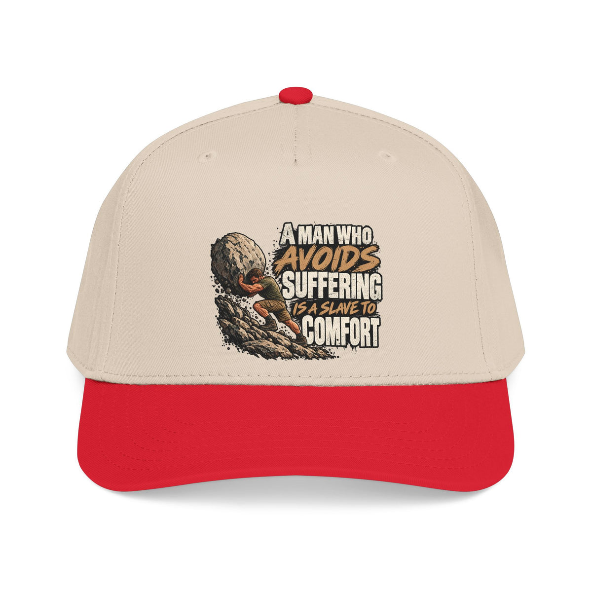 A Man Who Avoids Suffering - OTTO Baseball Hat