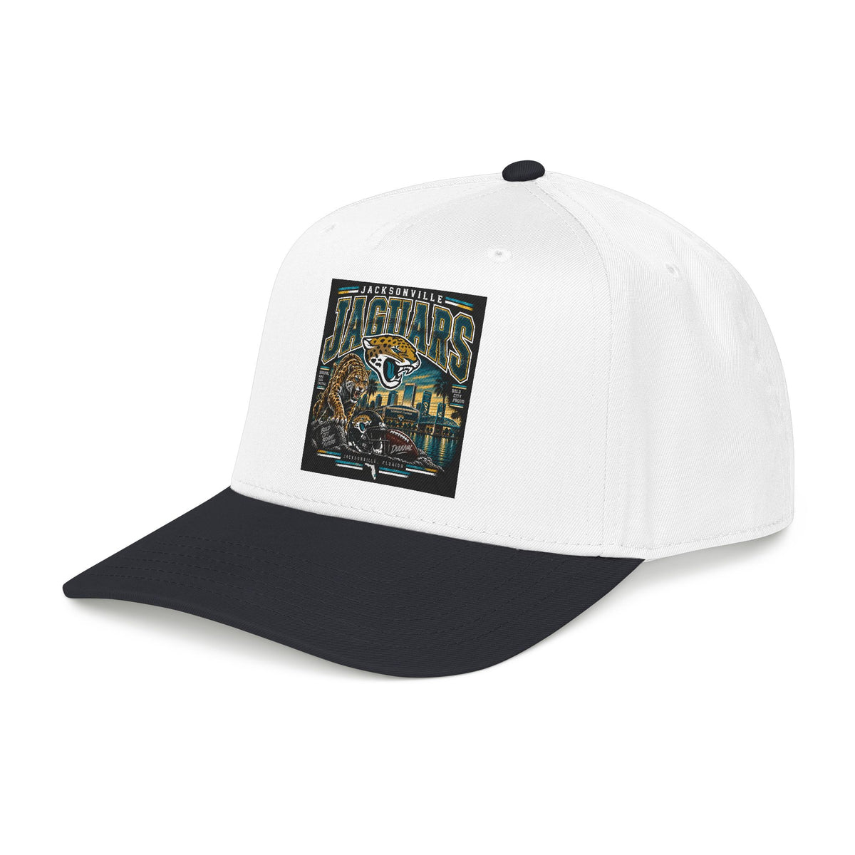 Jacksonville Jaguars - OTTO Baseball Hat