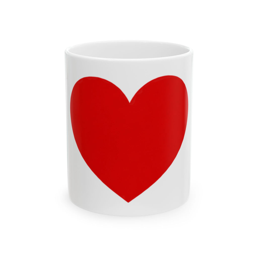 I Love Hot Dads - Ceramic Mug 11oz and 15oz