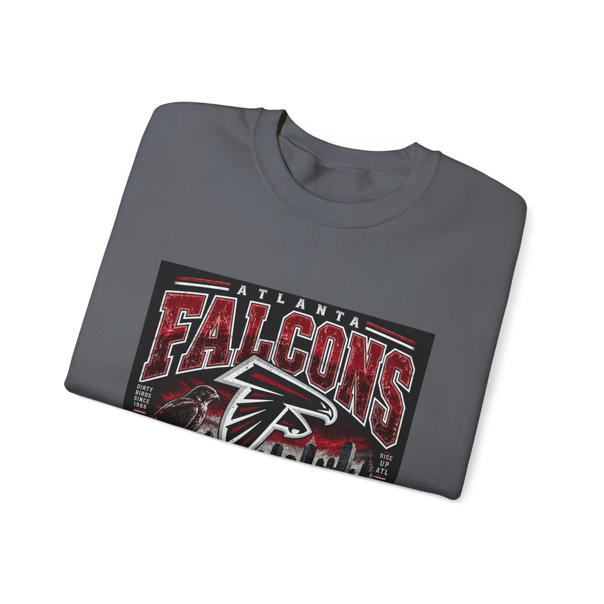 Atlanta Falcons - Crewneck Sweatshirt