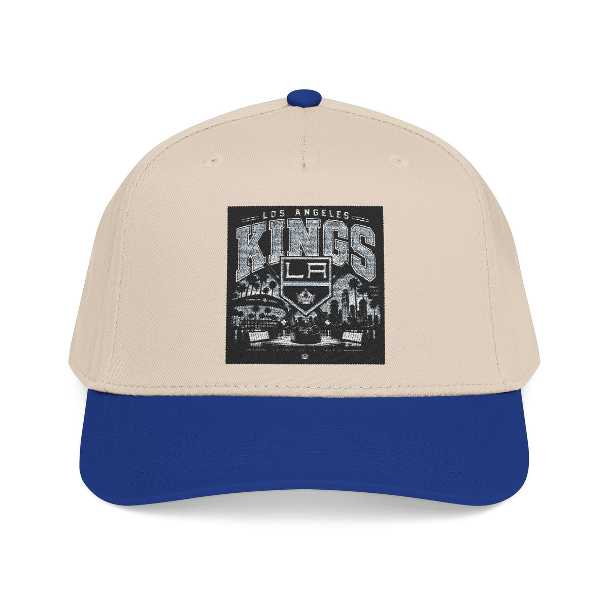 LA Kings Hockey Lives Here - OTTO Baseball Hat
