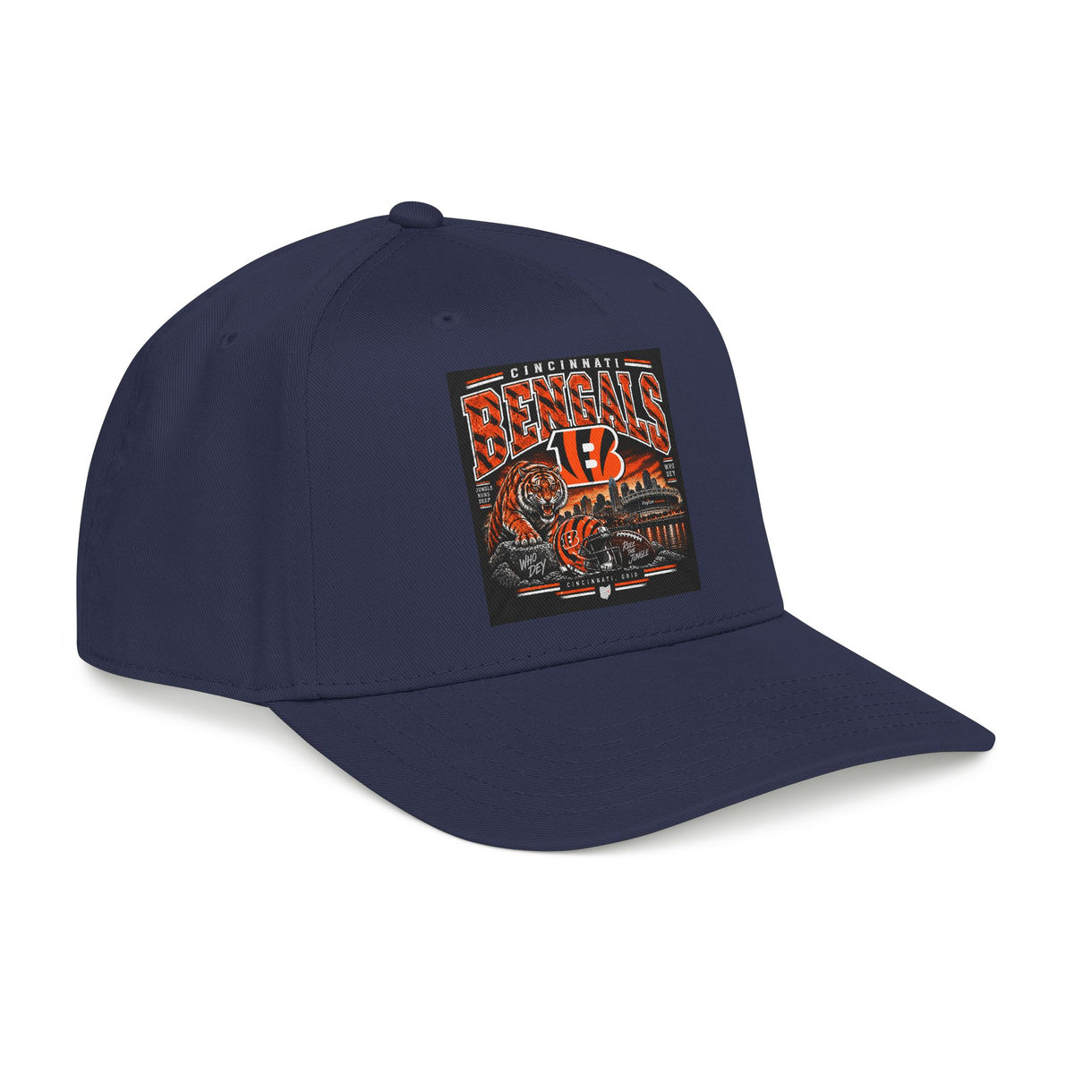 Cincinnati Bengals - OTTO Baseball Hat