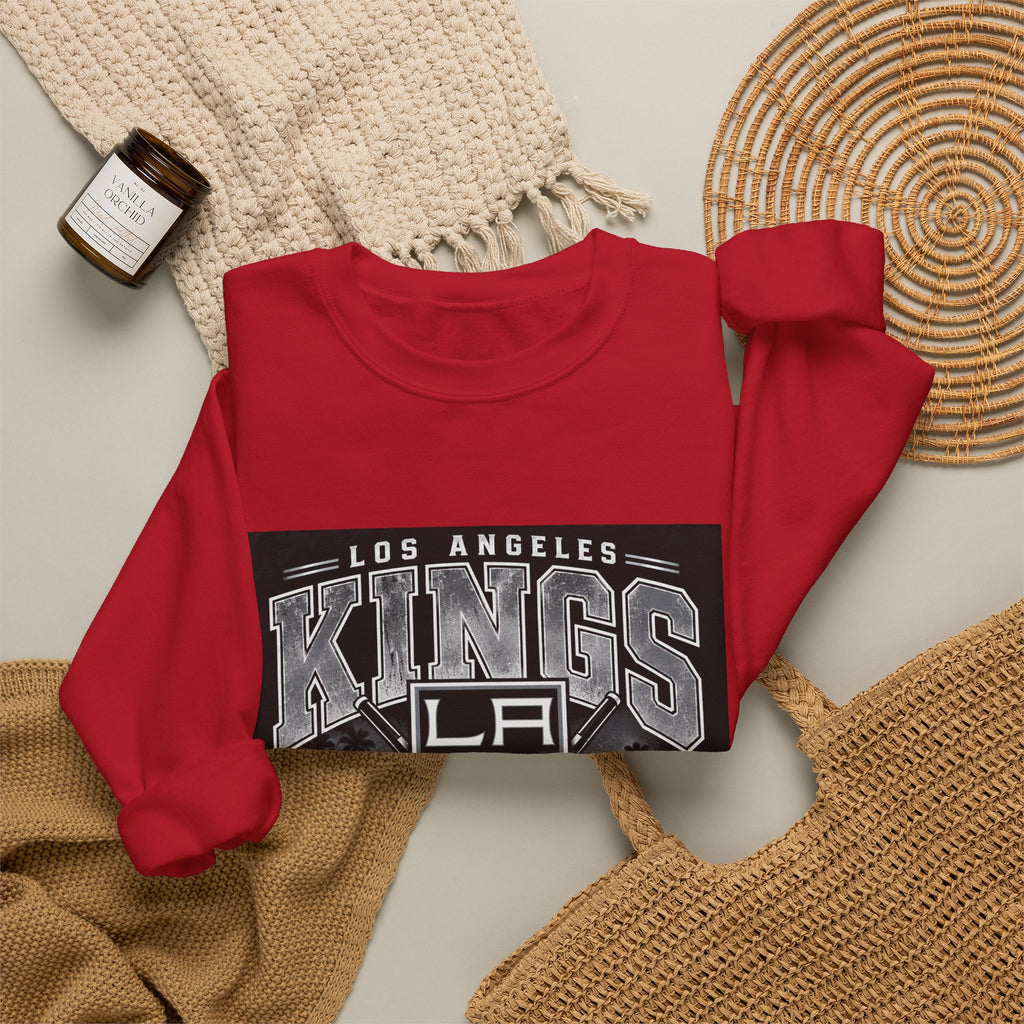 Los Angeles Kings - Crewneck Sweatshirt