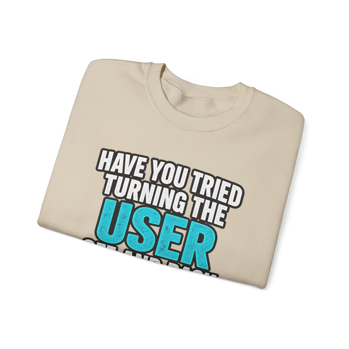 User - Crewneck Sweatshirt