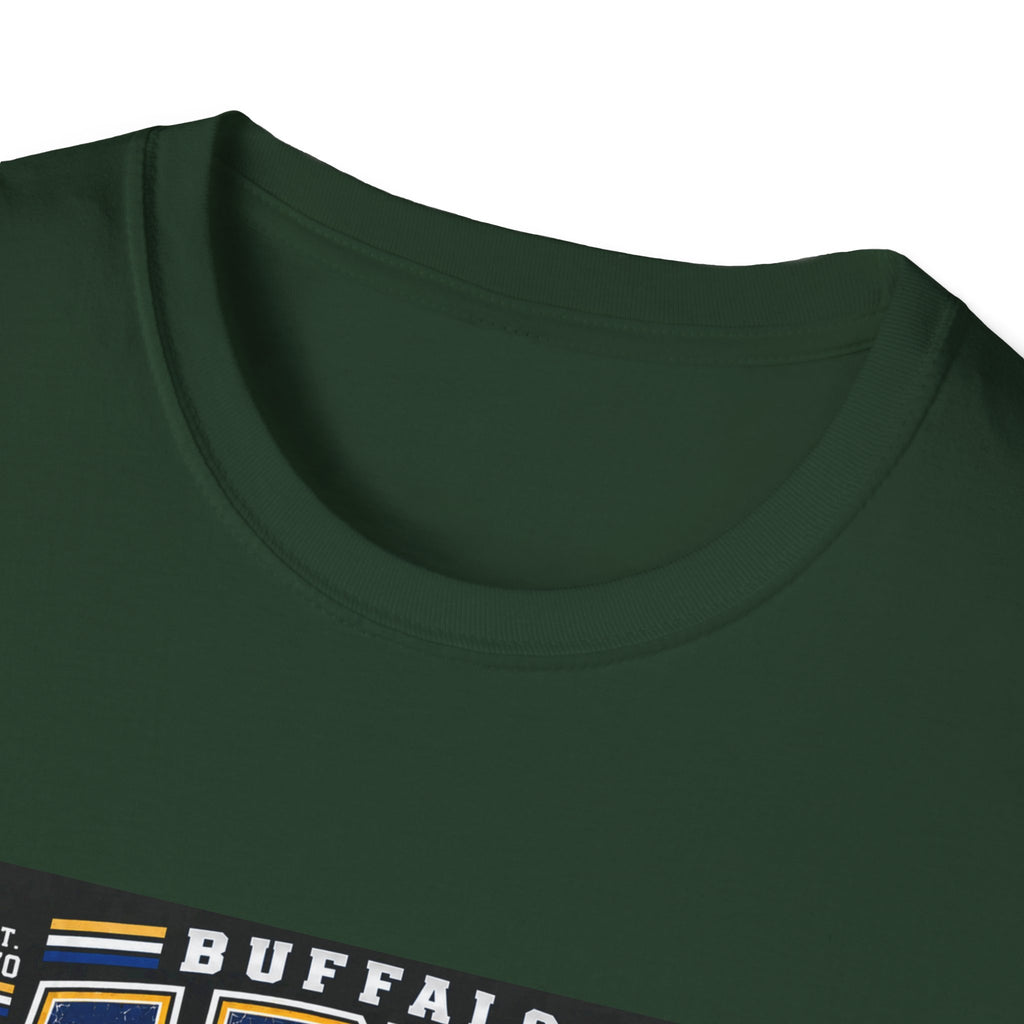 Buffalo Sabres Heritage Shield - Classic Tee