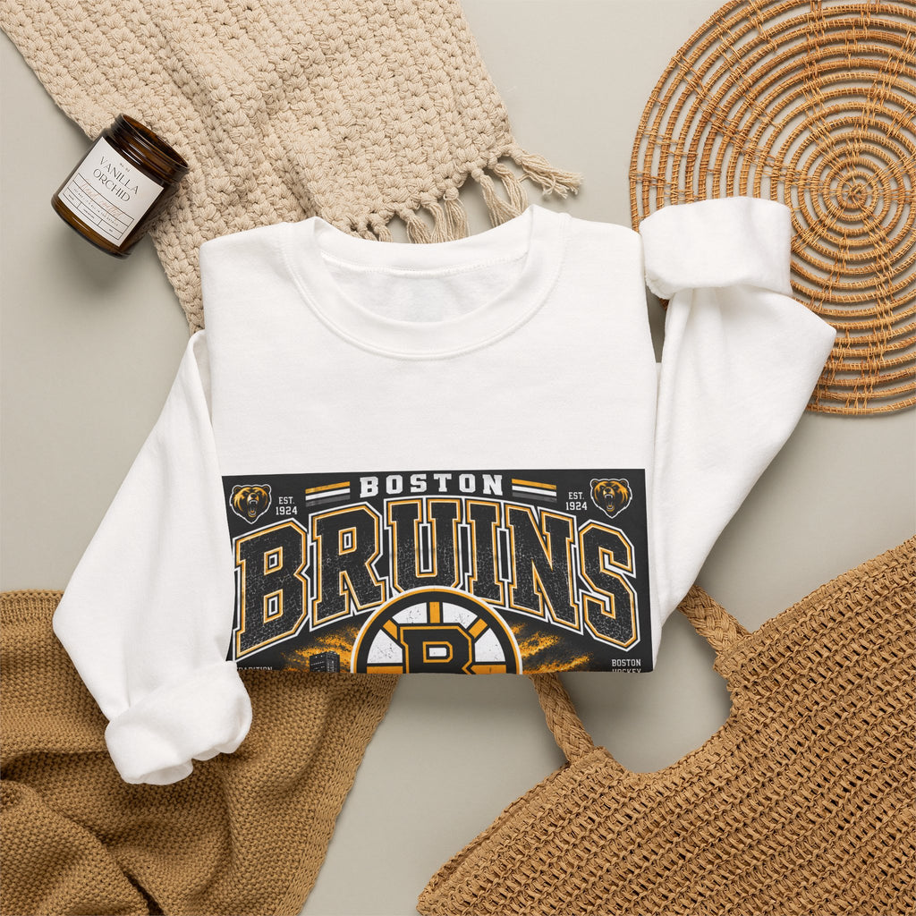 Boston Bruins - Crewneck Sweatshirt