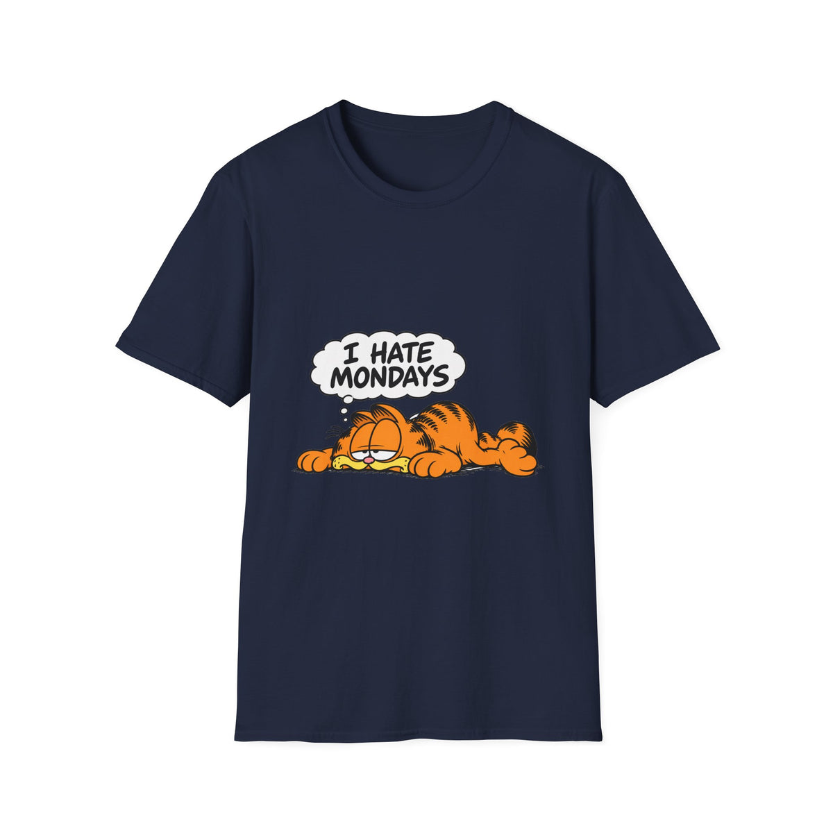 Monday Blues Garfield - Classic Tee