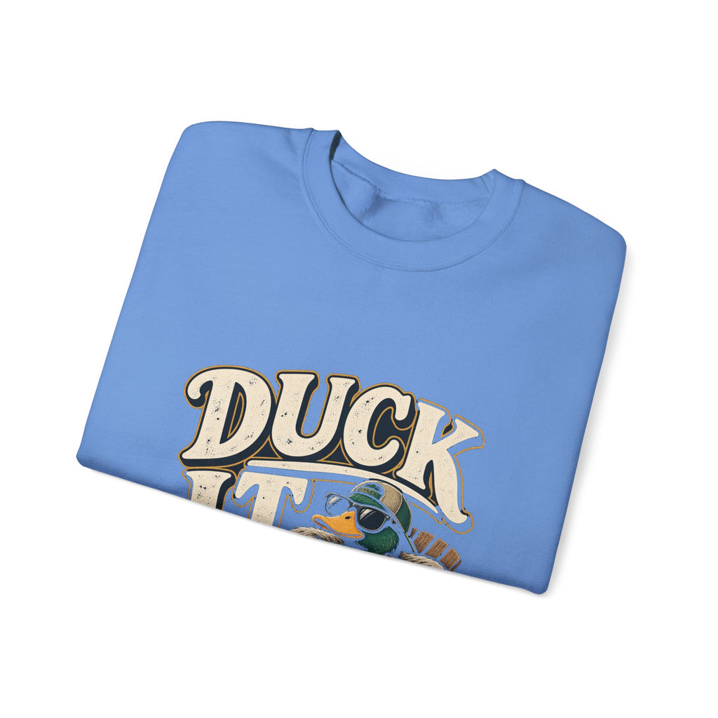 Duck It - Crewneck Sweatshirt