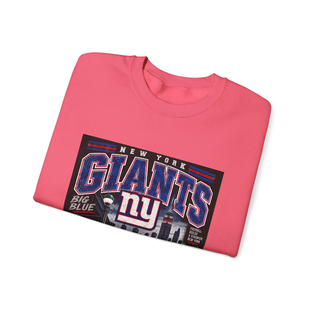 New York Giants - Crewneck Sweatshirt
