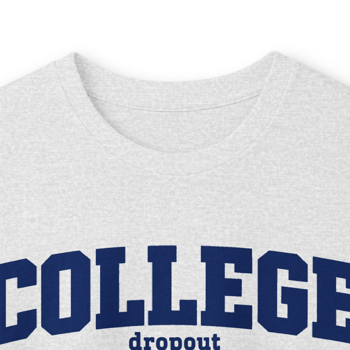 College Dropout - Unisex Ultra Cotton Long Sleeve Tee