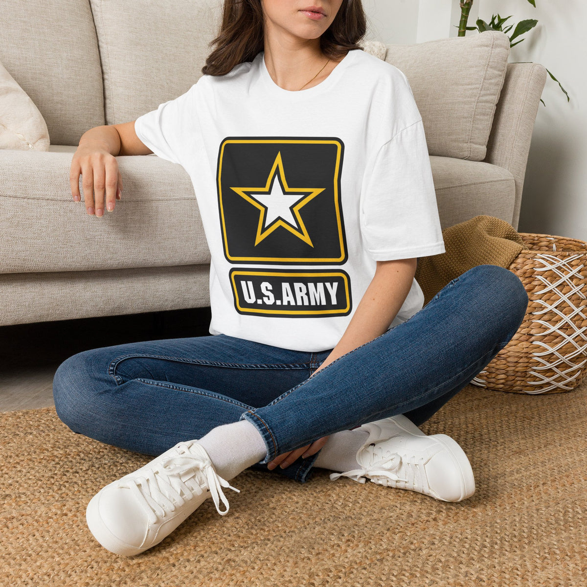 Army Strong Star - Classic Tee