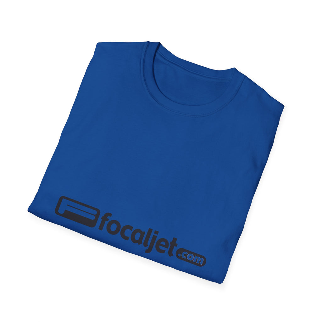 FocalJet Classic Logo - Classic Tee