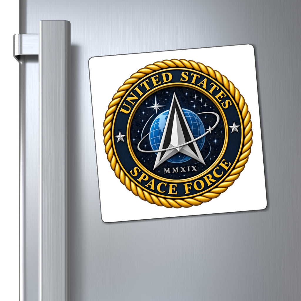 U.S. Space Force Emblem - Magnet