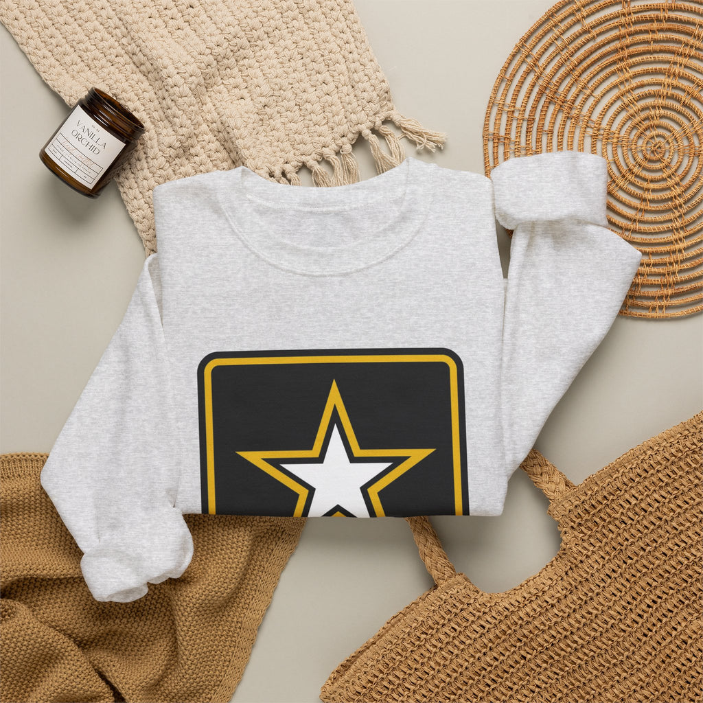 Army Strong Star - Crewneck Sweatshirt