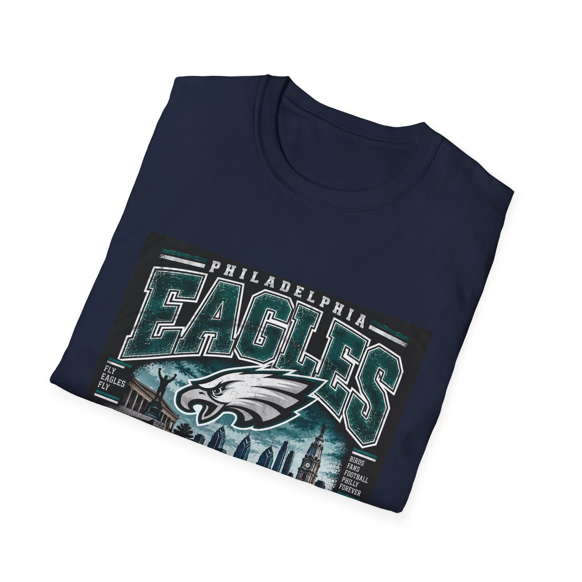 Philadelphia Eagles Pride - Classic Tee