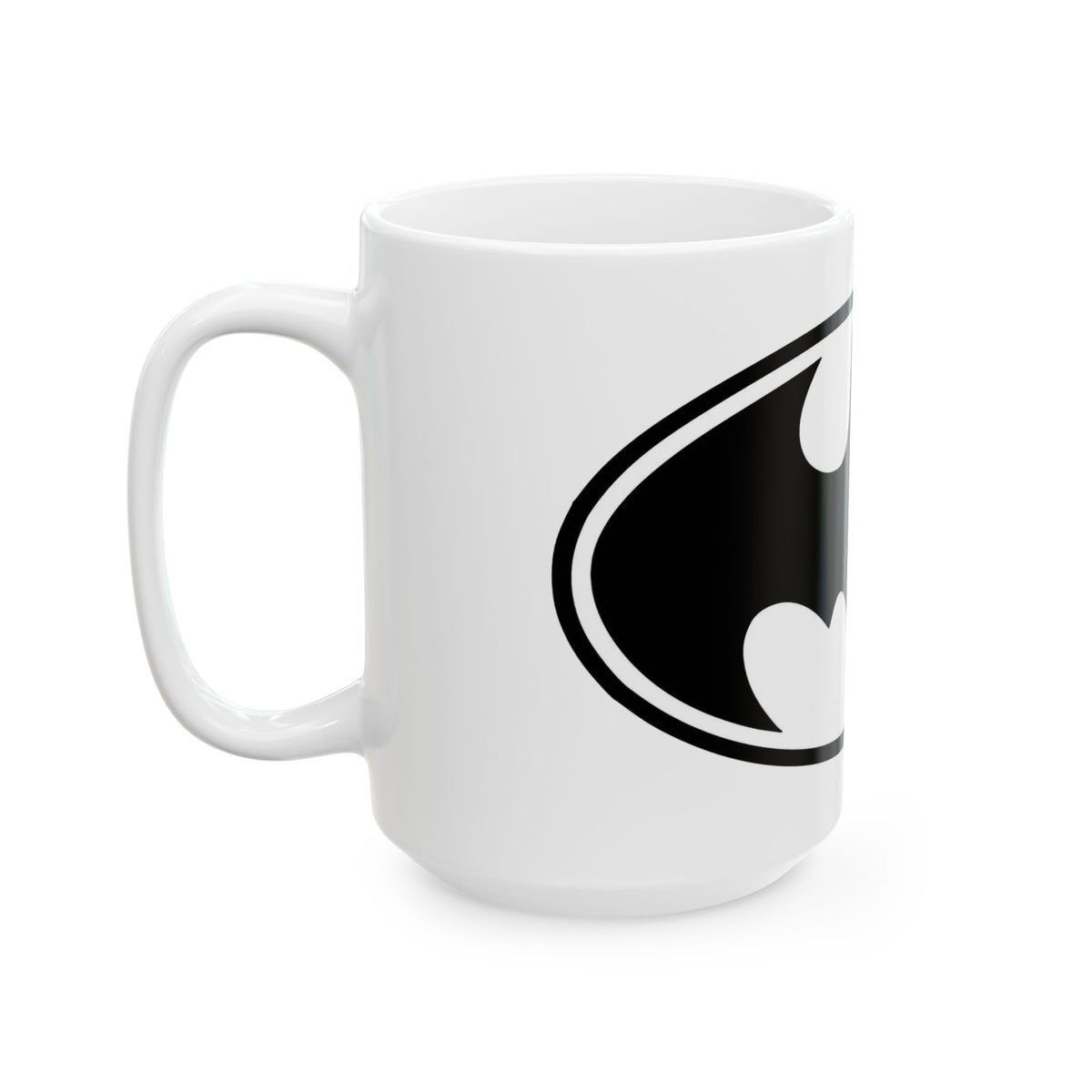 Gotham Signal - Ceramic Mug 11oz and 15oz