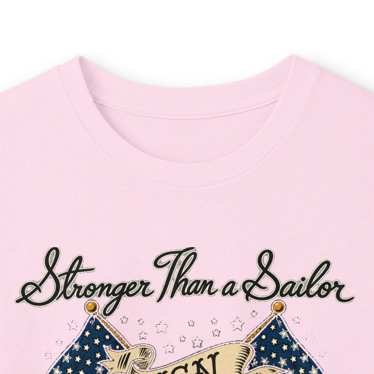 Corpsman Pride Crest - Unisex Ultra Cotton Long Sleeve Tee