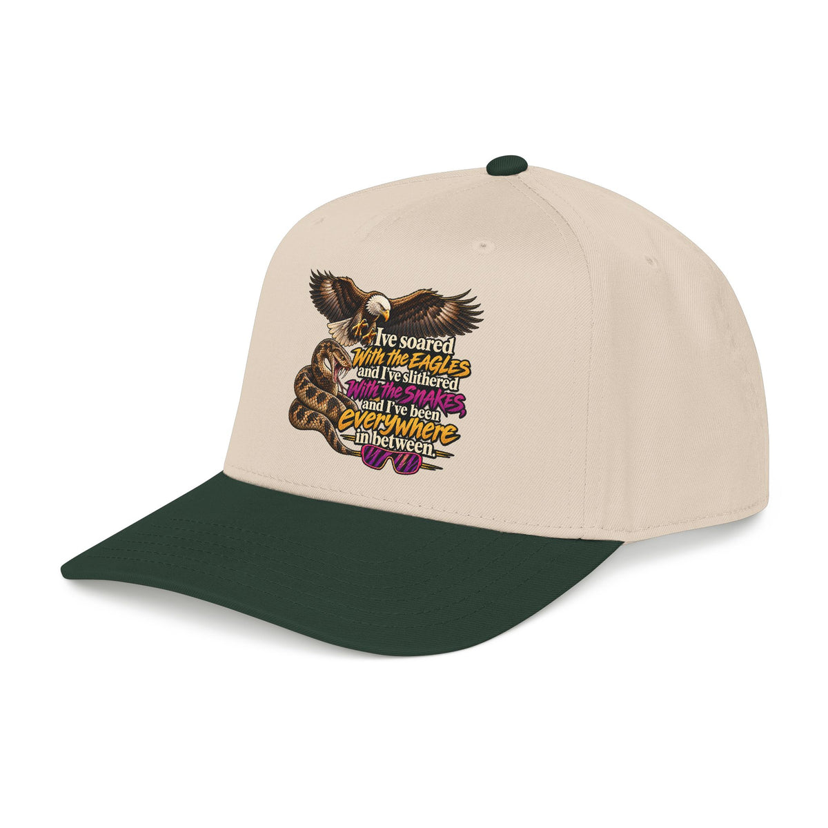 Macho Man - OTTO Baseball Hat