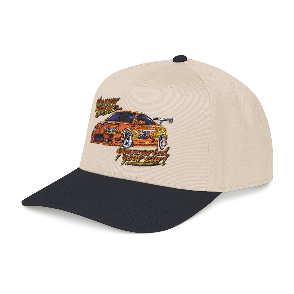 Never had your car - OTTO Baseball Hat