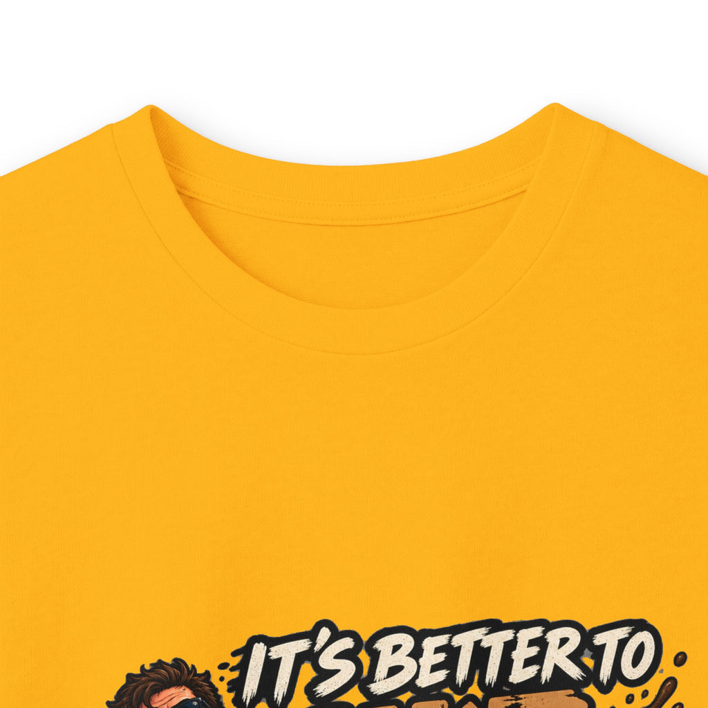 Let That Shit Sink In - Unisex Ultra Cotton Long Sleeve Tee