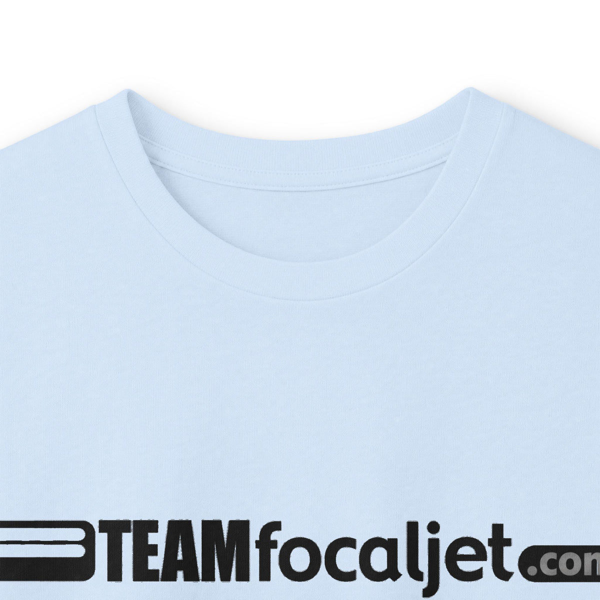 Team FocalJet Logo Tee - Unisex Ultra Cotton Long Sleeve Tee