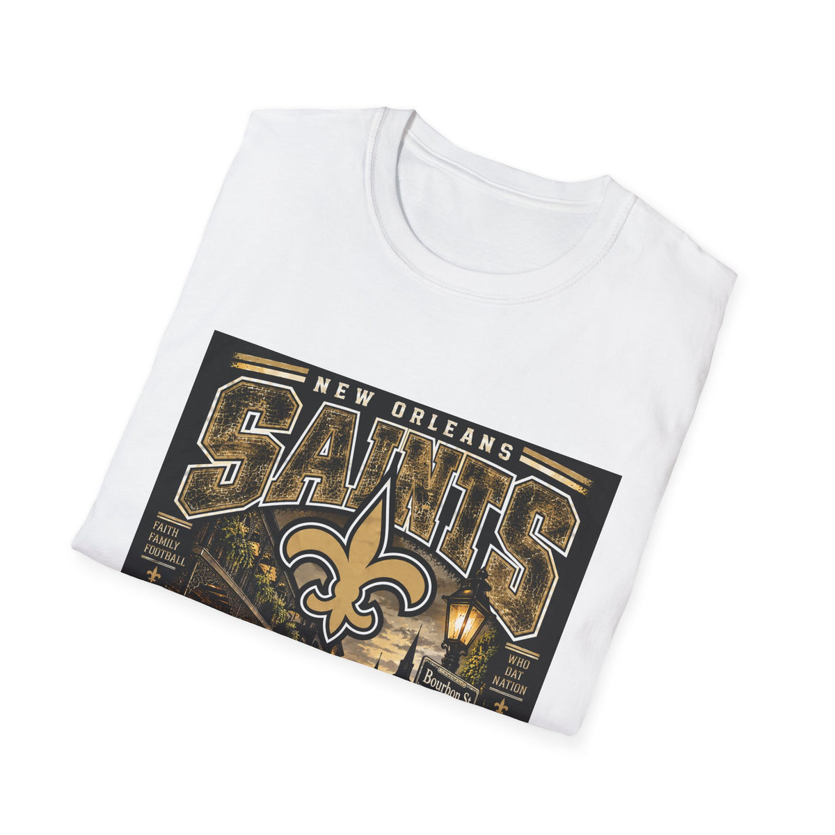 Saints Nation Glory Tee - Classic Tee