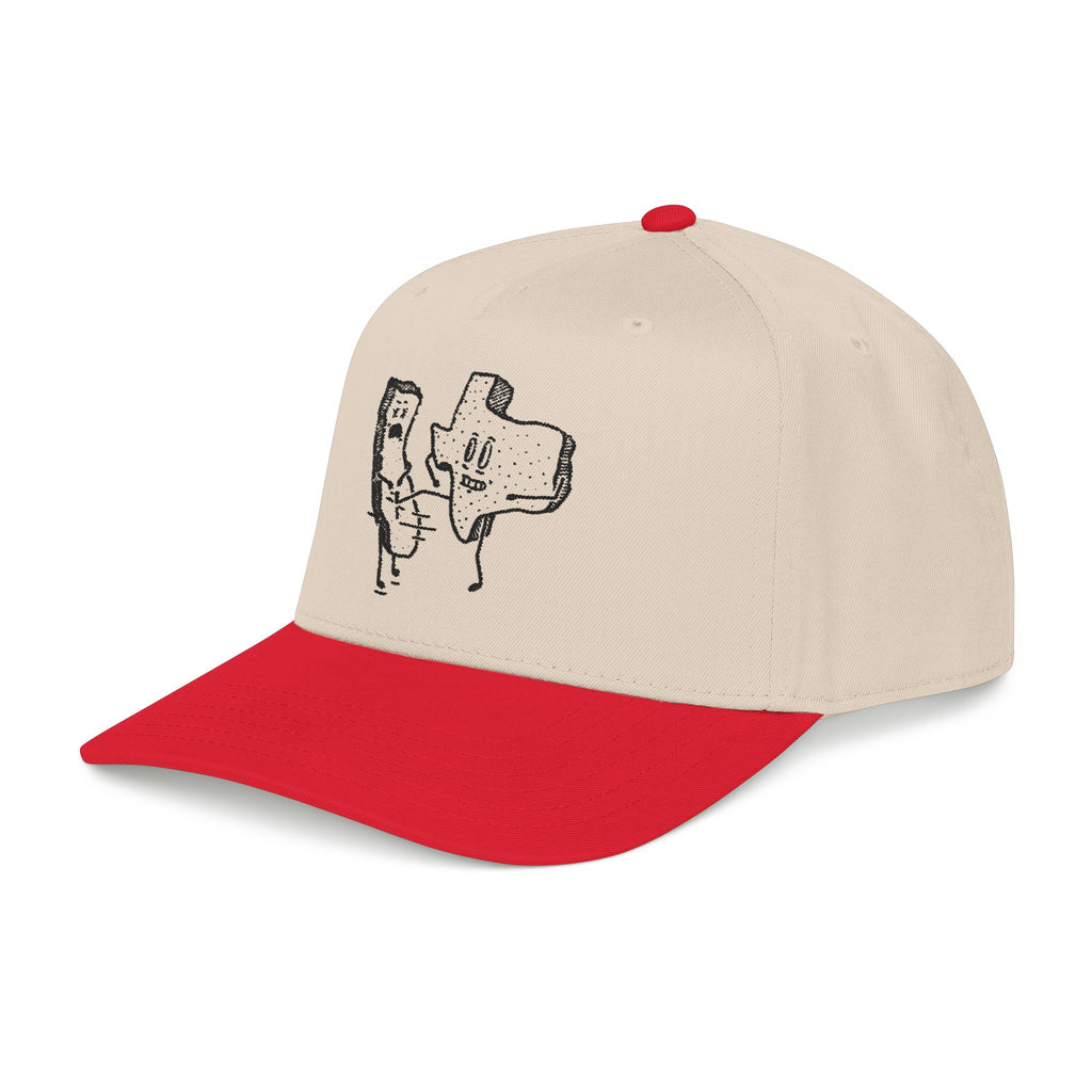 Texas v California - OTTO Baseball Hat