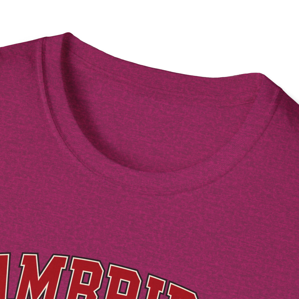 Cambridge Community College - Classic Tee