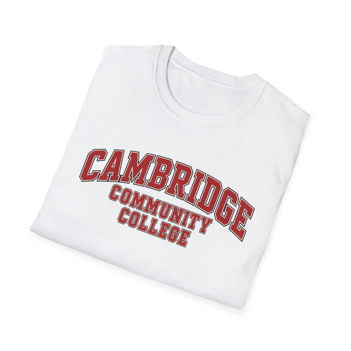 Cambridge Community College - Classic Tee